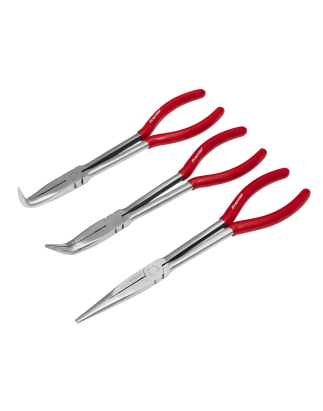 Needle Nose Pliers Set 3pc 280mm