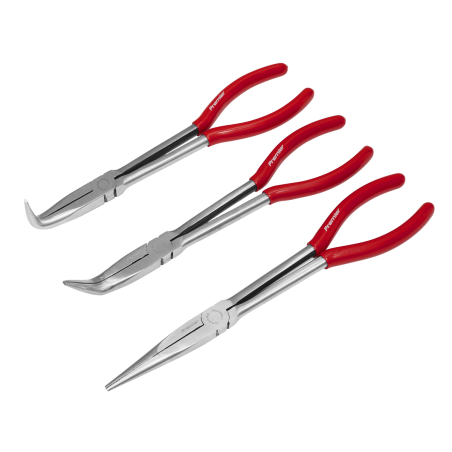 Needle Nose Pliers Set 3pc 280mm