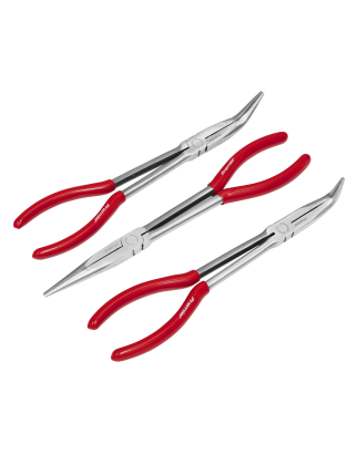 Needle Nose Pliers Set 3pc 280mm