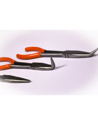 Needle Nose Pliers Set 3pc 280mm