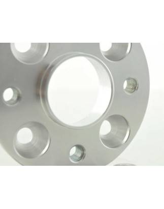 Wheel spacer system B + 15 mm per wheel Daewoo Racer