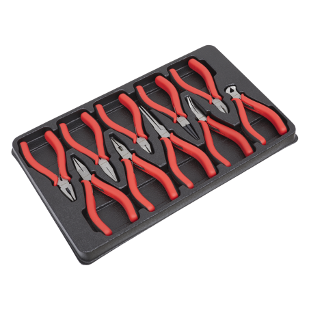 Mini Pliers Set 10pc