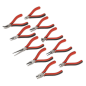 Mini Pliers Set 10pc