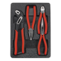 Pliers Set 4pc