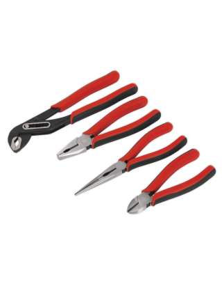 Pliers Set 4pc