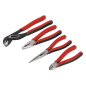 Pliers Set 4pc