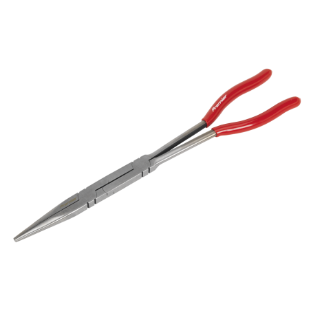 Needle Nose Pliers Double Joint Long Reach 335mm