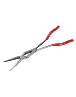 Needle Nose Pliers Double Joint Long Reach 335mm