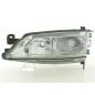 Spare parts headlight left Opel Vectra B 95-99