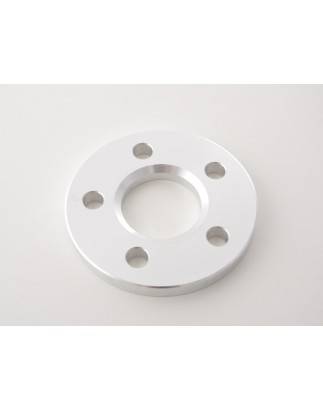 Track widening spacer system A 13 mm per wheel Lancia Phedra (179)