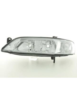 Spare parts headlight left Opel Vectra B 99-02