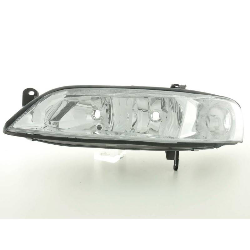 Spare parts headlight left Opel Vectra B 99-02