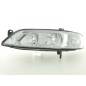 Spare parts headlight left Opel Vectra B 99-02