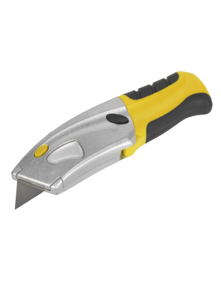 Retractable Utility Knife Quick Change Blade