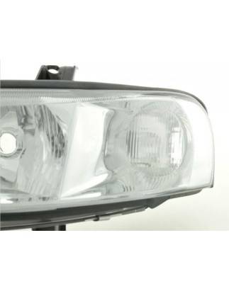 Spare parts headlight left Opel Vectra B 99-02