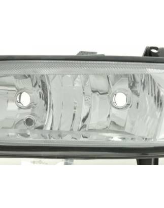 Spare parts headlight left Opel Vectra B 99-02