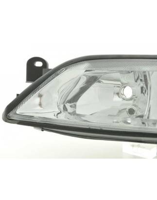 Spare parts headlight left Opel Vectra B 99-02