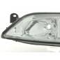 Spare parts headlight left Opel Vectra B 99-02