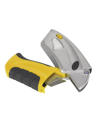 Retractable Utility Knife Quick Change Blade