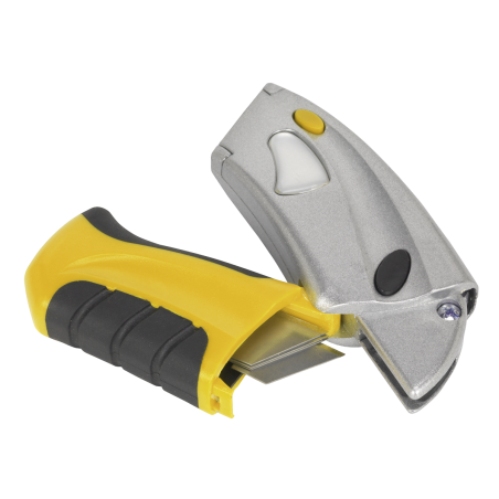 Retractable Utility Knife Quick Change Blade