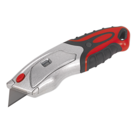 Retractable Utility Knife Auto-Load