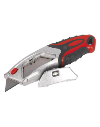 Retractable Utility Knife Auto-Load