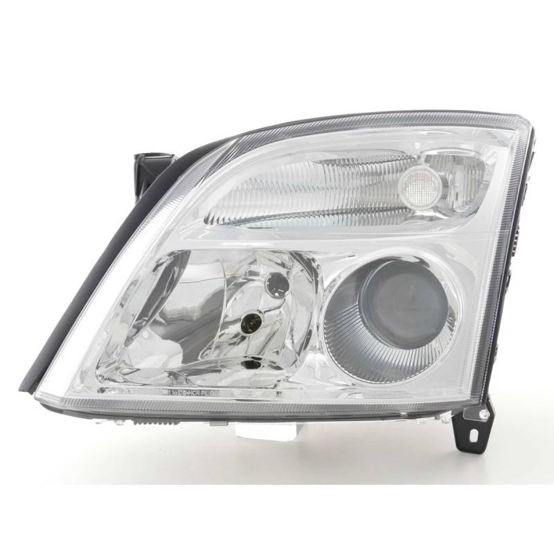 Spare parts headlight left Opel Vectra C 02-05