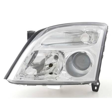 Spare parts headlight left Opel Vectra C 02-05