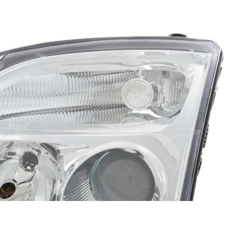 Pièces détachées phare gauche Opel Vectra C 02-05