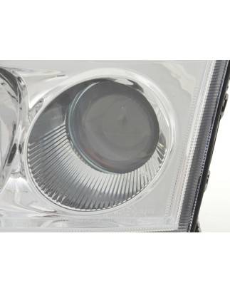 Spare parts headlight left Opel Vectra C 02-05