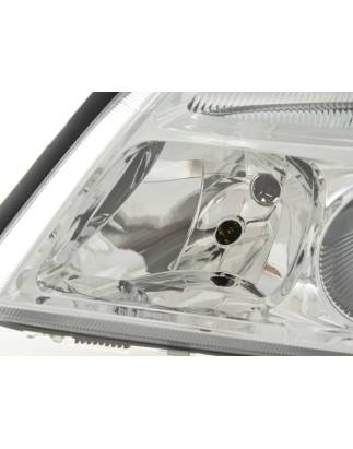 Spare parts headlight left Opel Vectra C 02-05