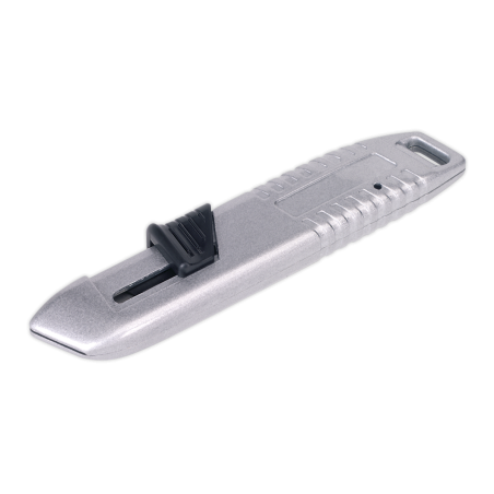 Safety Knife Auto-Retracting