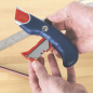 Safety Knife Auto-Retracting