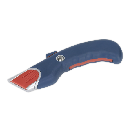 Safety Knife Auto-Retracting