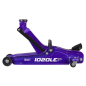 Low Profile Short Chassis Trolley Jack 2 Tonne - Purple