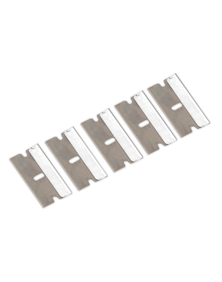 Razor Scraper Blade Pack of 5