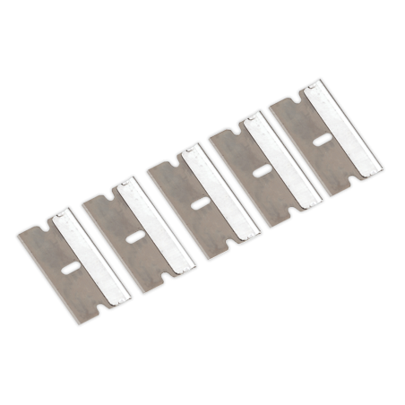 Razor Scraper Blade Pack of 5