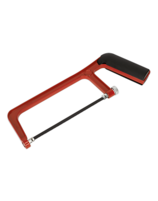 Premier Junior Hacksaw with Adjustable Blade 150mm