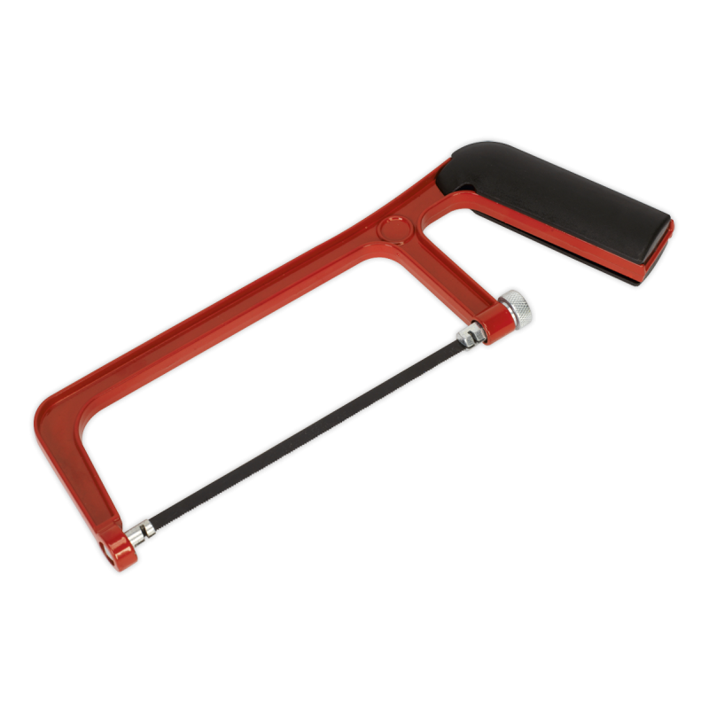 Premier Junior Hacksaw with Adjustable Blade 150mm