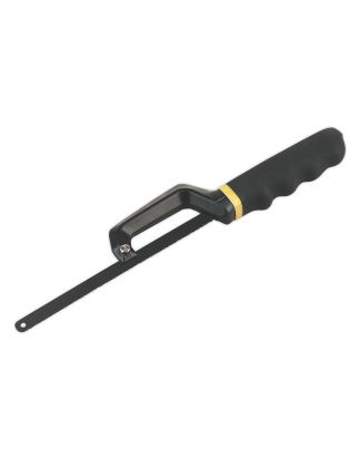 Premier Mini Hacksaw with Bi-Metal Blade