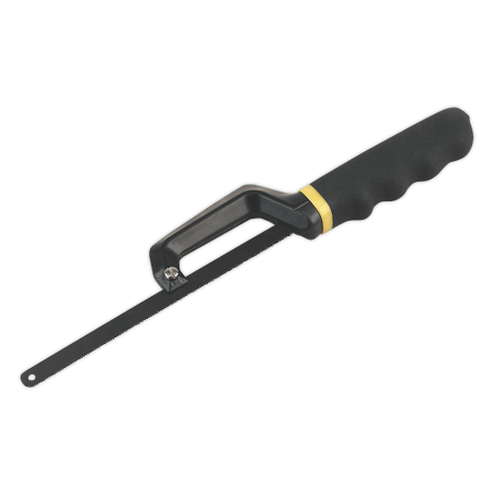 Premier Mini Hacksaw with Bi-Metal Blade