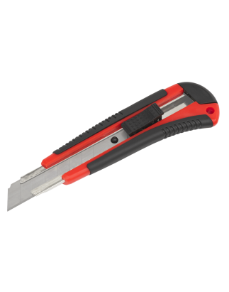 Retractable Snap-Off Knife Heavy-Duty