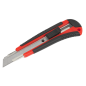 Retractable Snap-Off Knife Heavy-Duty