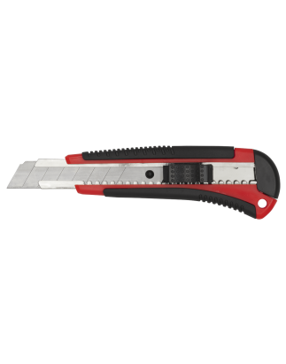 Retractable Snap-Off Knife Heavy-Duty