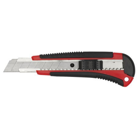 Retractable Snap-Off Knife Heavy-Duty