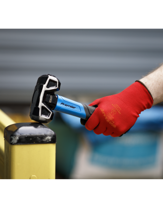 Gants en mousse de nitrile Worksafe®, grands - paire