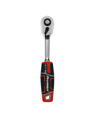 Ratchet Wrench 1/4"Sq Drive Flip Reverse