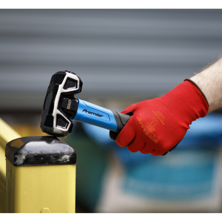 Gants en mousse de nitrile Worksafe®, très grand - paire