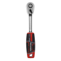 Ratchet Wrench 3/8"Sq Drive Flip Reverse