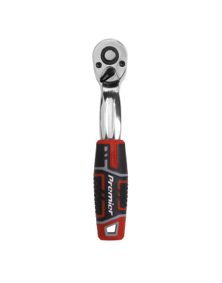 Ratchet Wrench 1/4"Sq Drive Offset with Flip Reverse